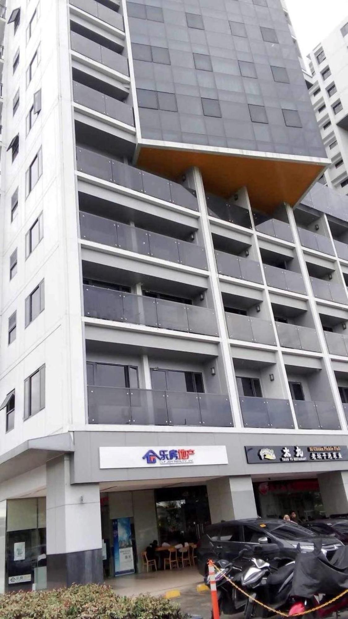 The Splendor Comfortable Living By Awsom Phil Pasay Exterior foto