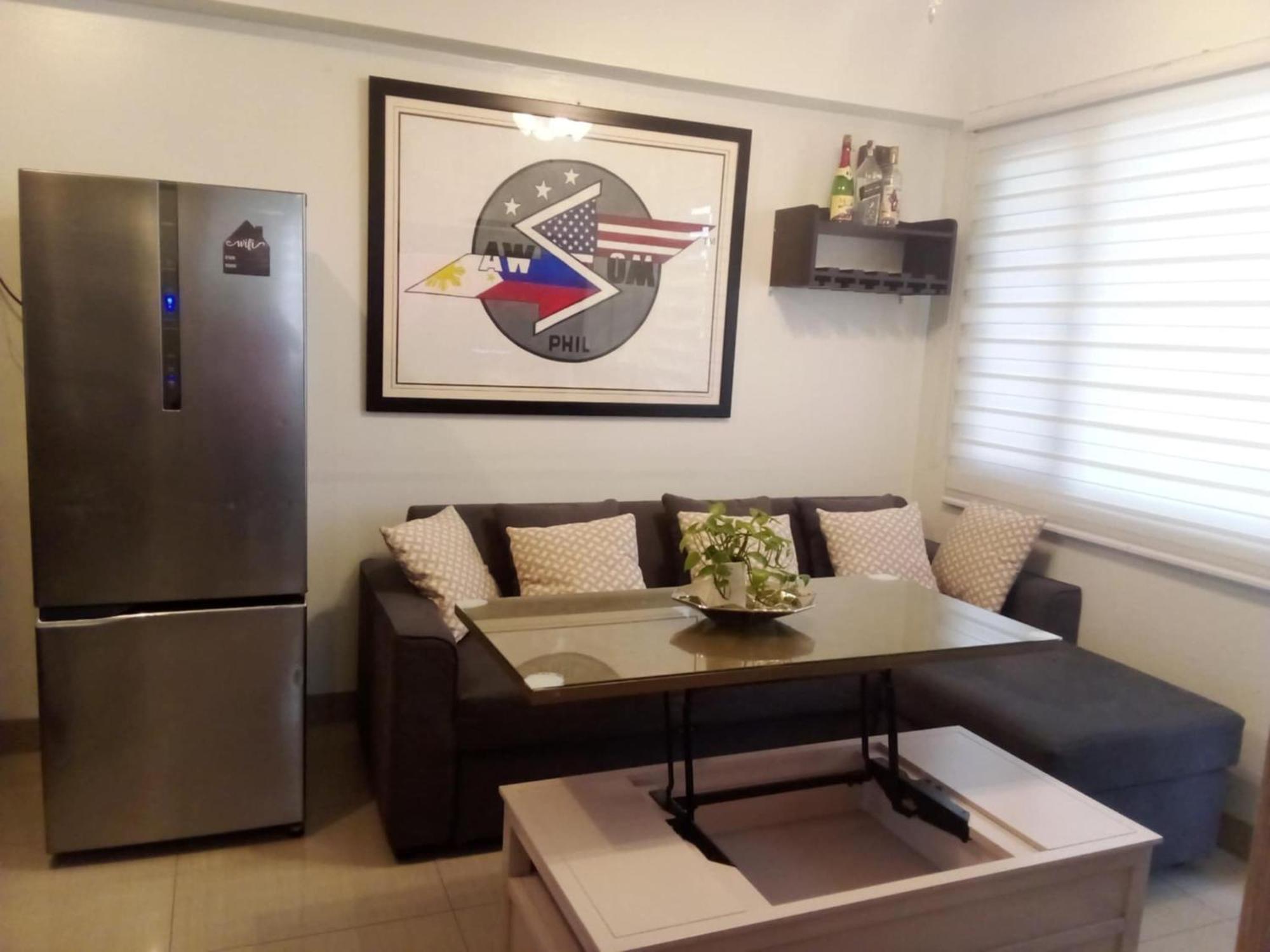 The Splendor Comfortable Living By Awsom Phil Pasay Exterior foto
