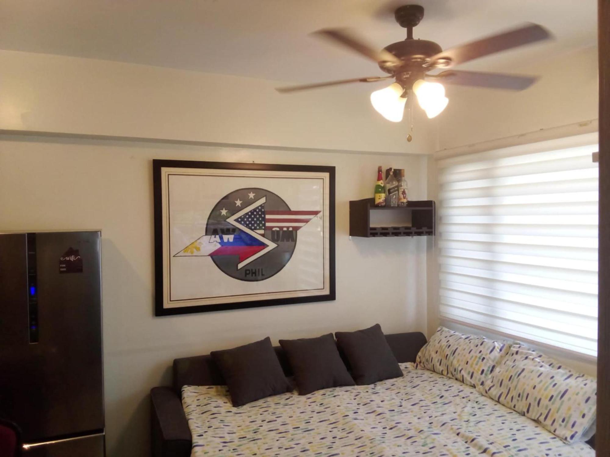 The Splendor Comfortable Living By Awsom Phil Pasay Exterior foto